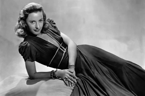 Barbara Stanwyck